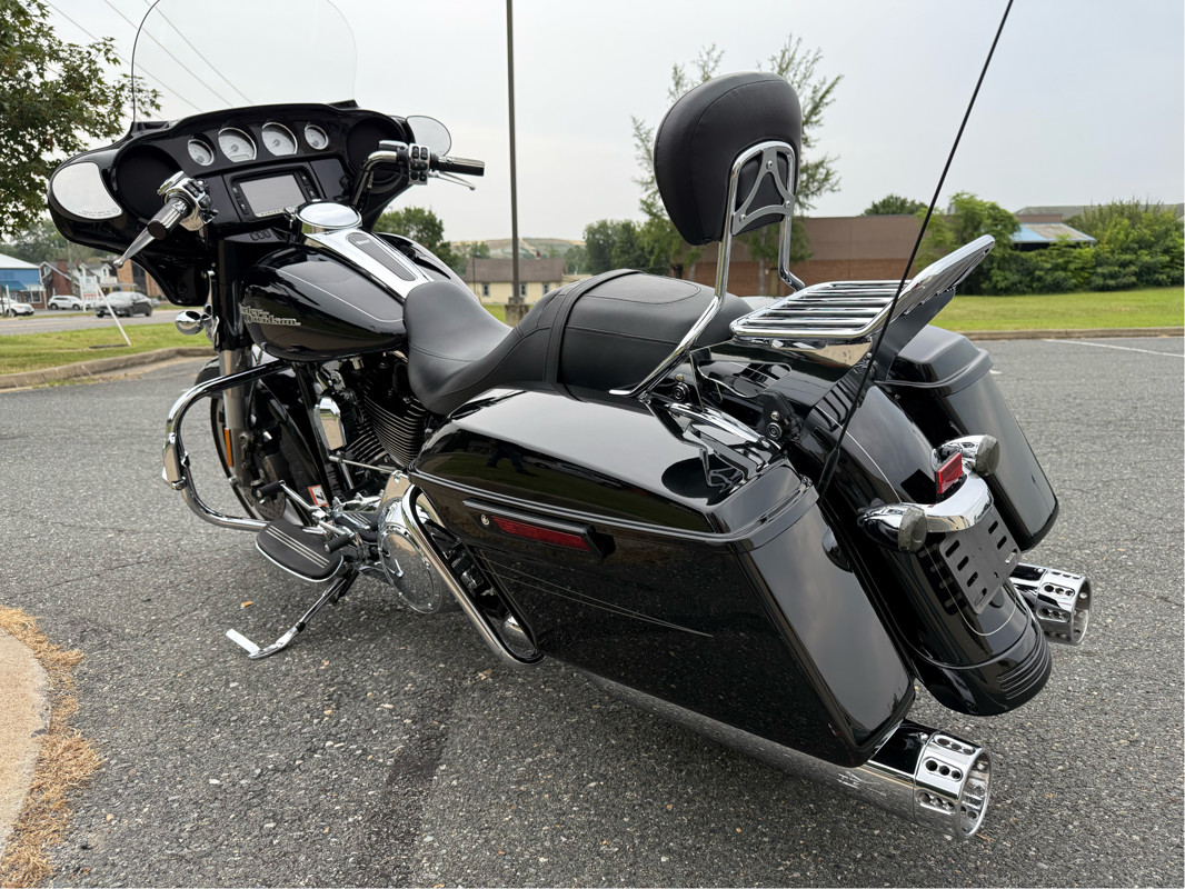 Street Glide® Special