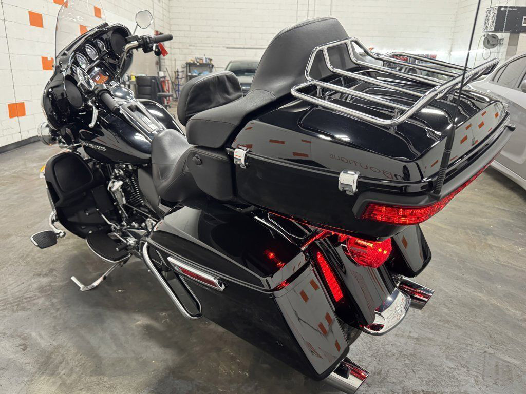 Electra Glide® Ultra® Limited