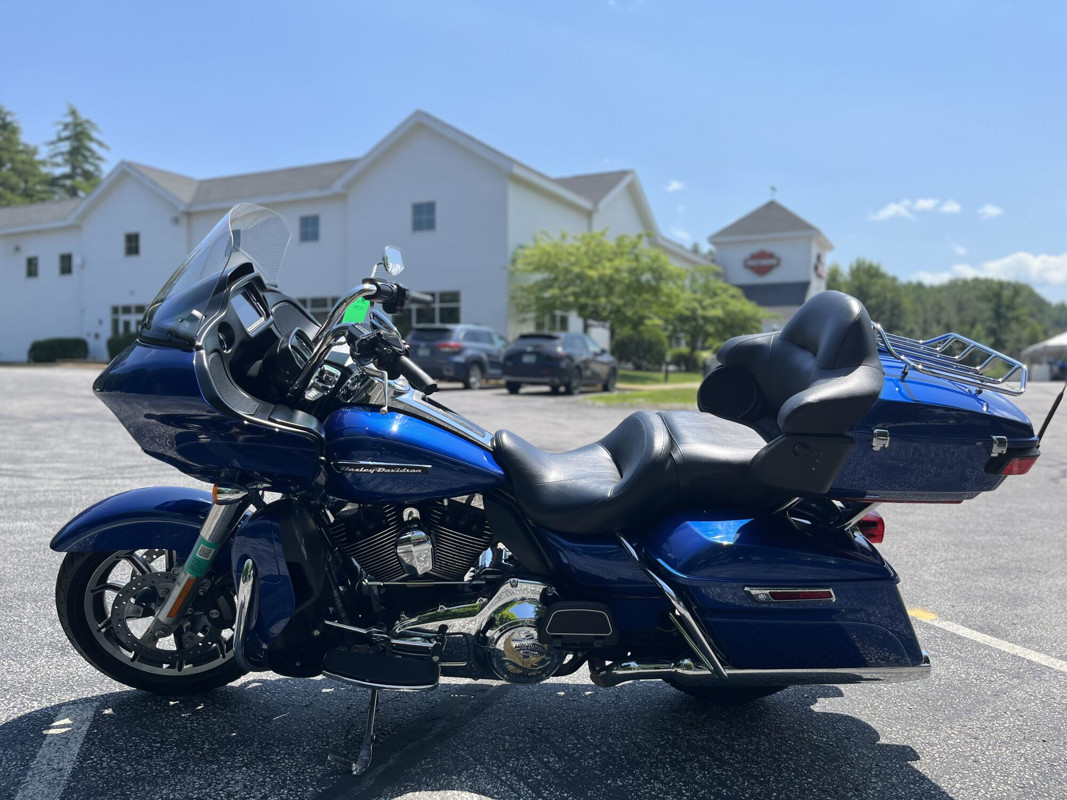 Road Glide® Ultra