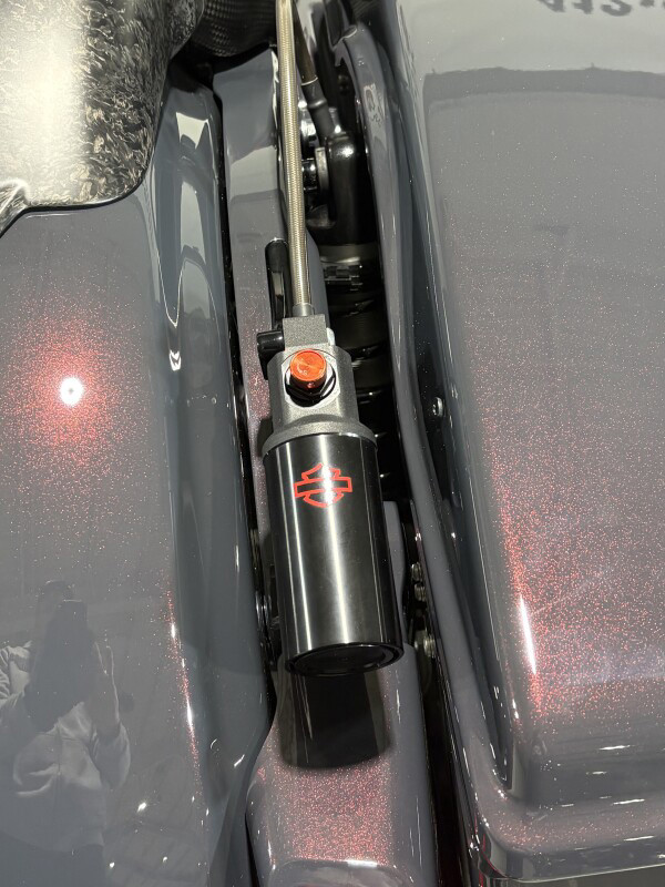 CVO® Street Glide® ST