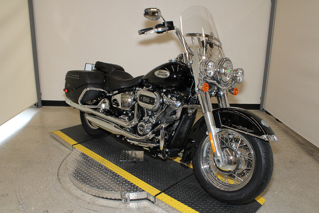 Heritage Classic 114