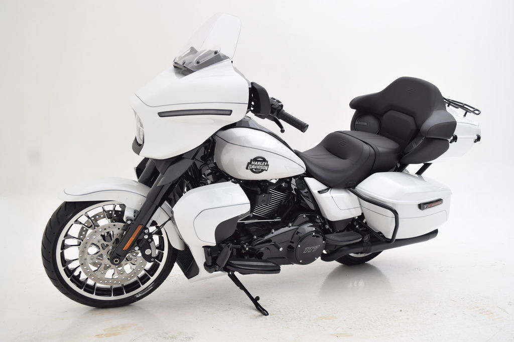 Street Glide® Limited
