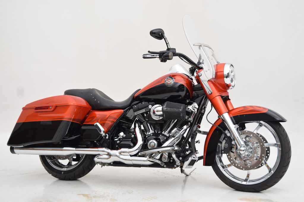 CVO® Road King®