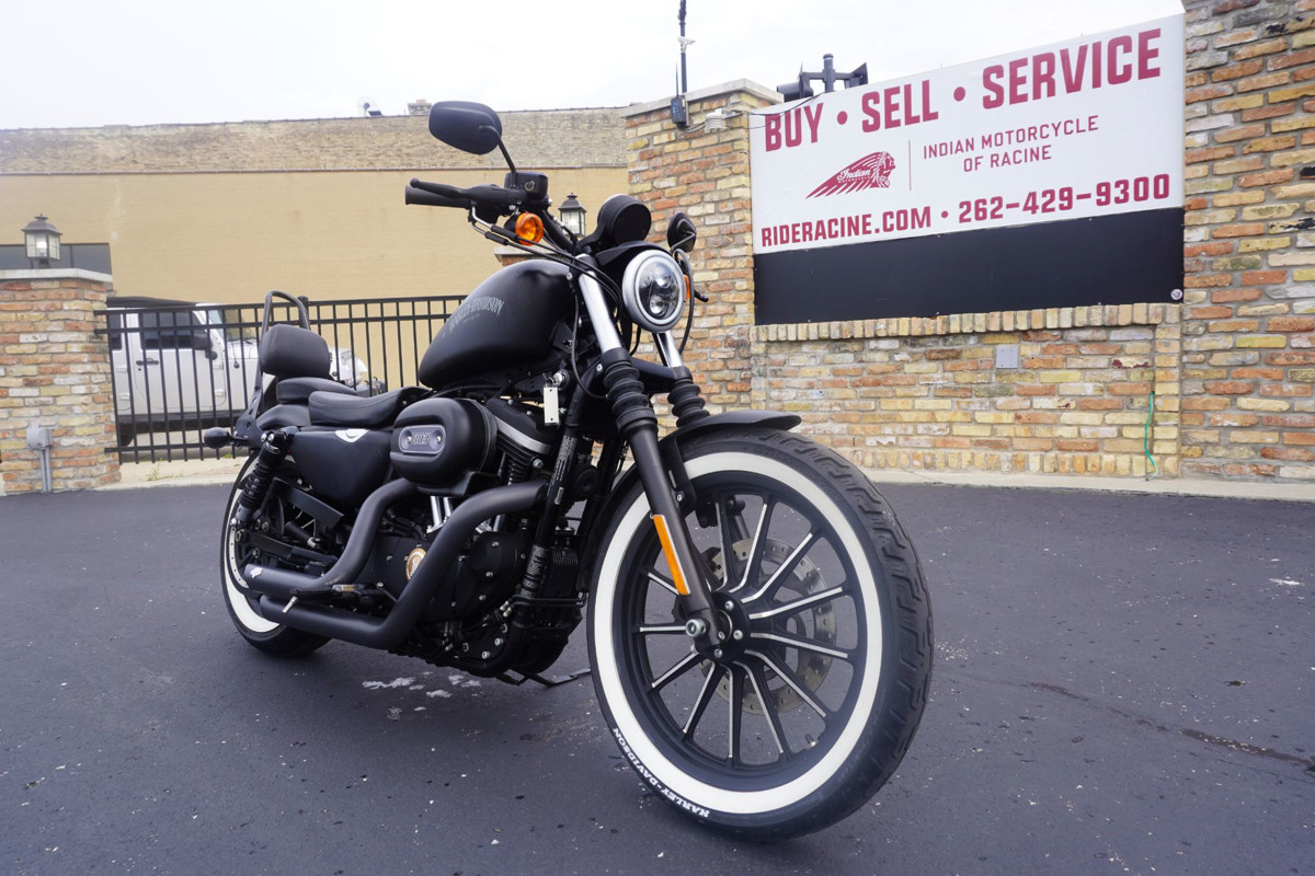 Sportster® Iron 883®