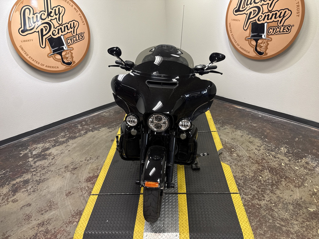 Electra Glide® Ultra® Limited