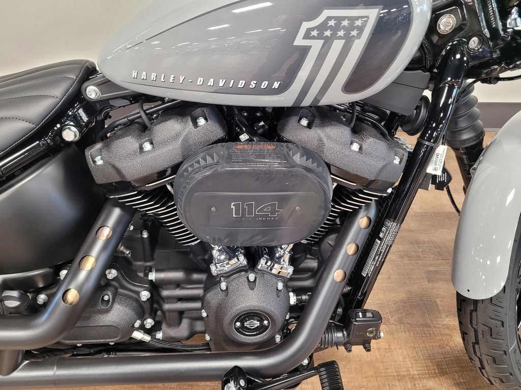 Street Bob® 114