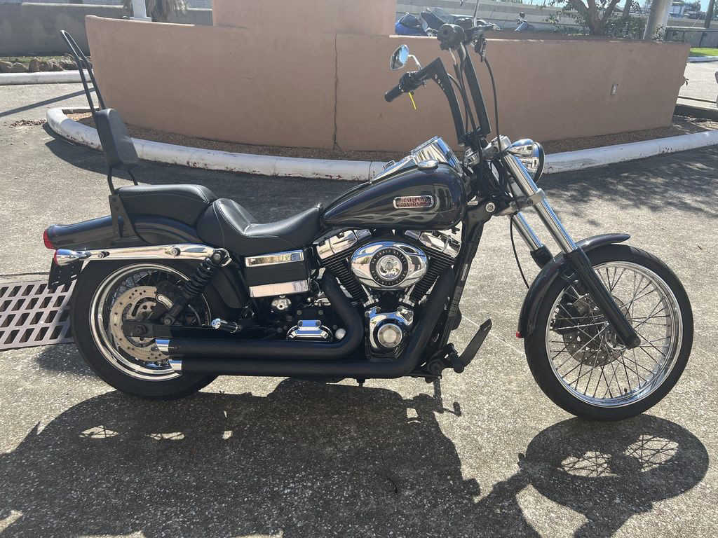 Dyna® Wide Glide®