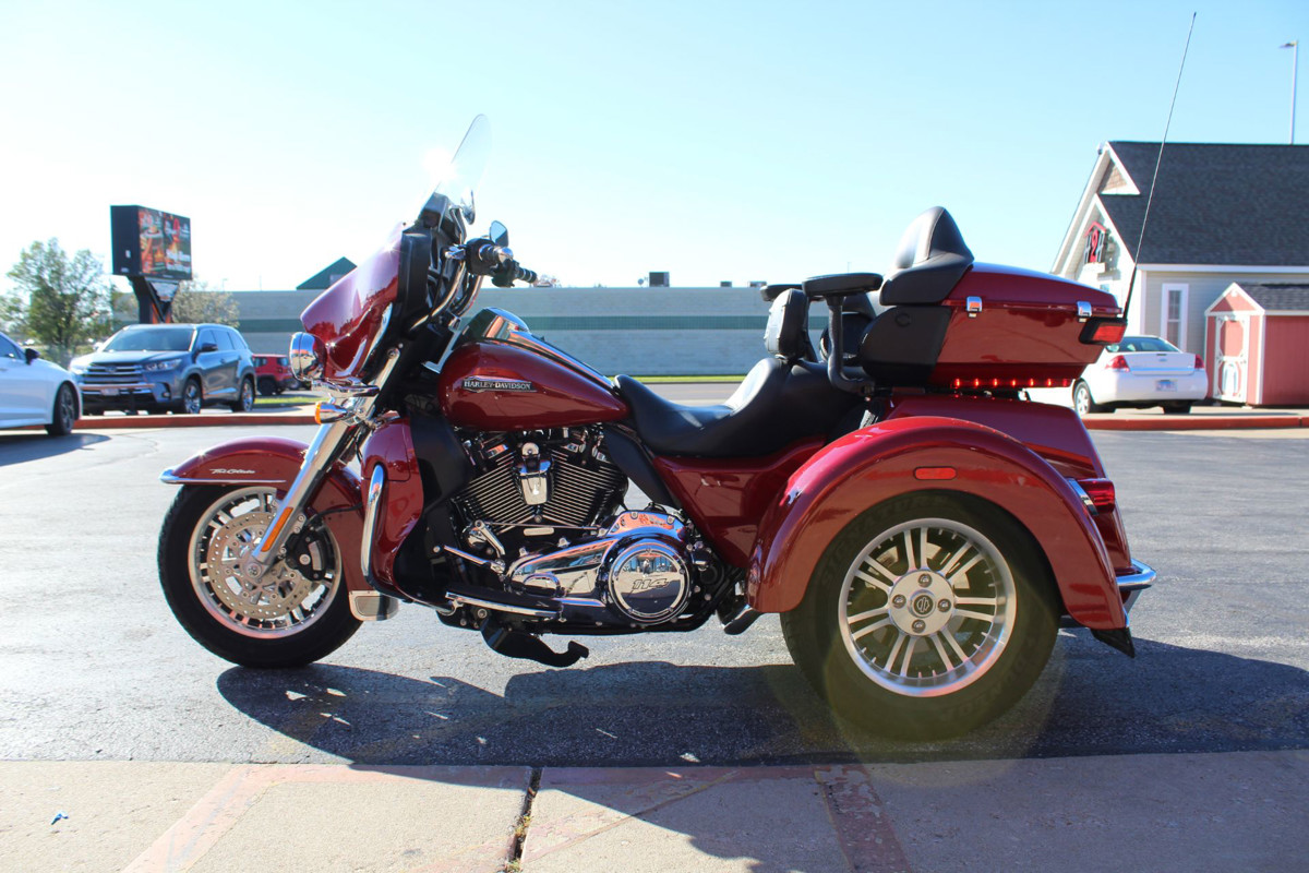 Tri Glide® Ultra