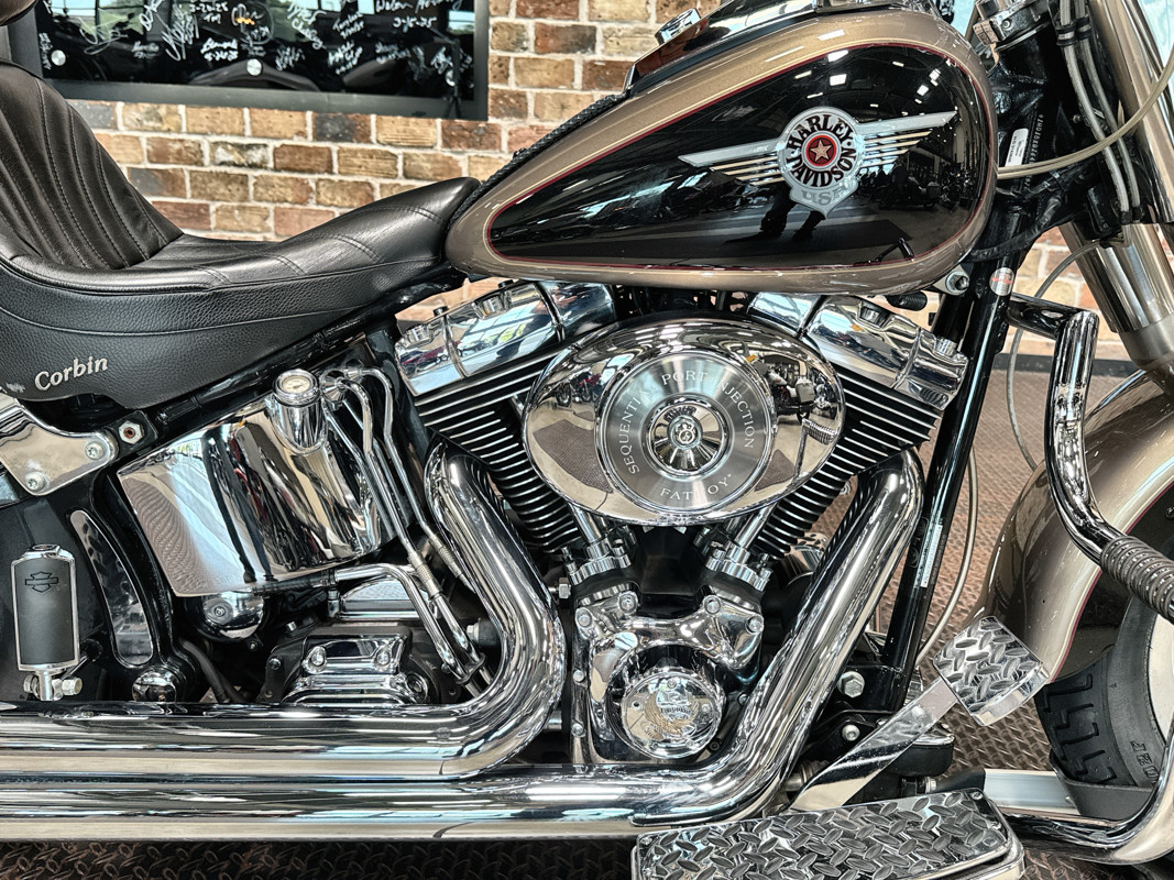 Softail® Fat Boy®