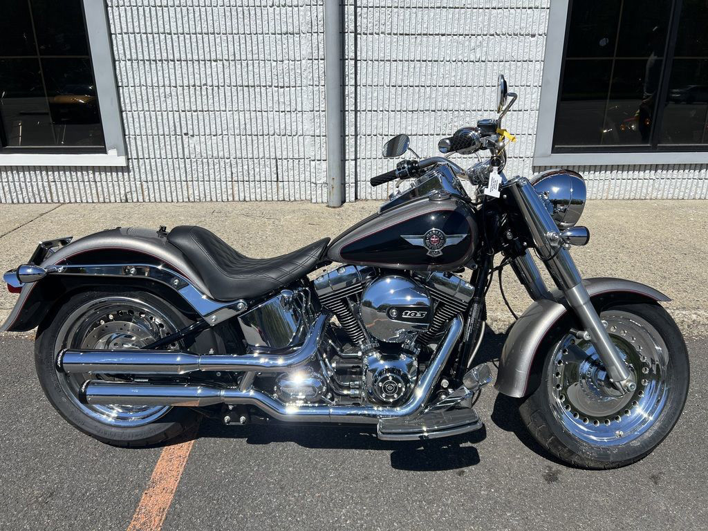 Softail® Fat Boy®