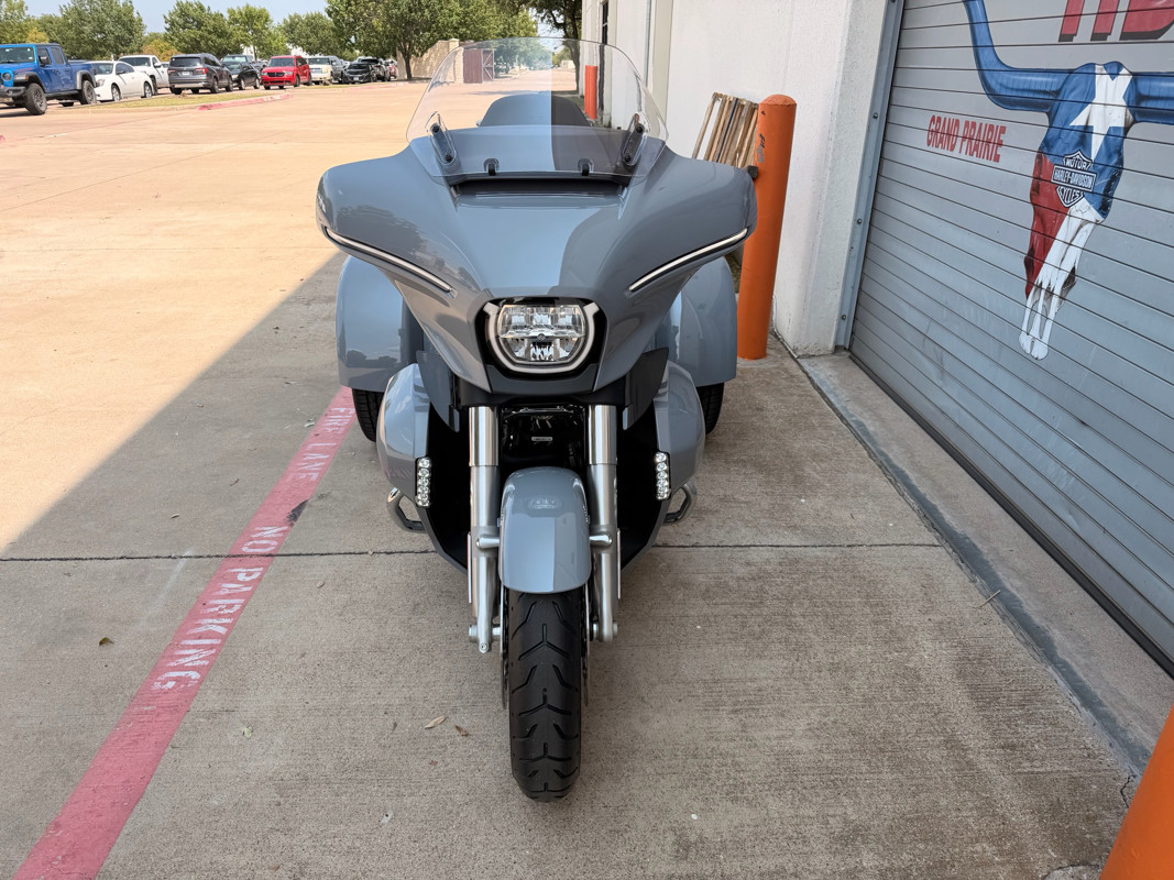 Street Glide® 3 Limited
