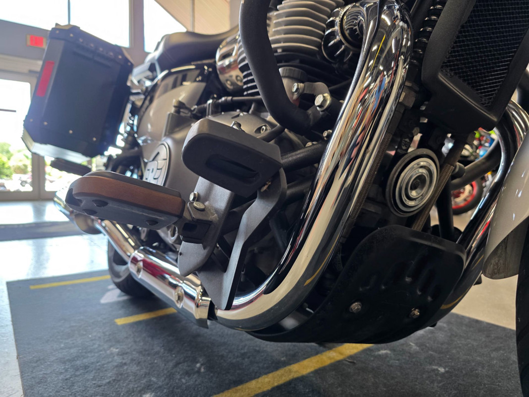 Super Meteor 650