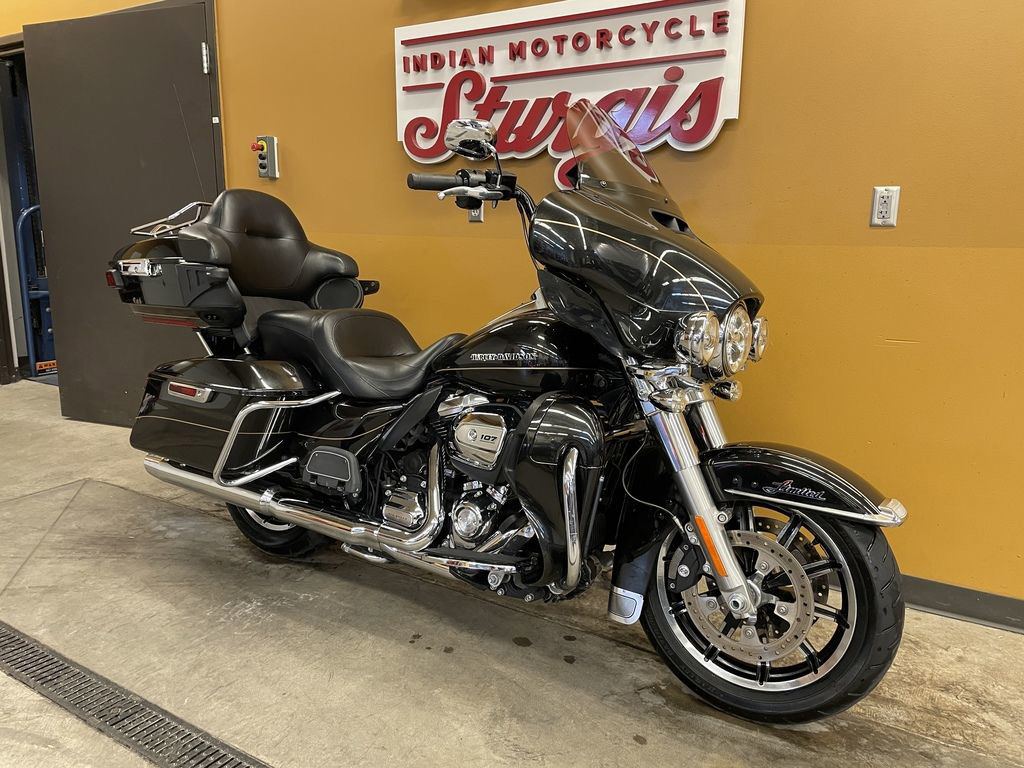 Electra Glide® Ultra® Limited