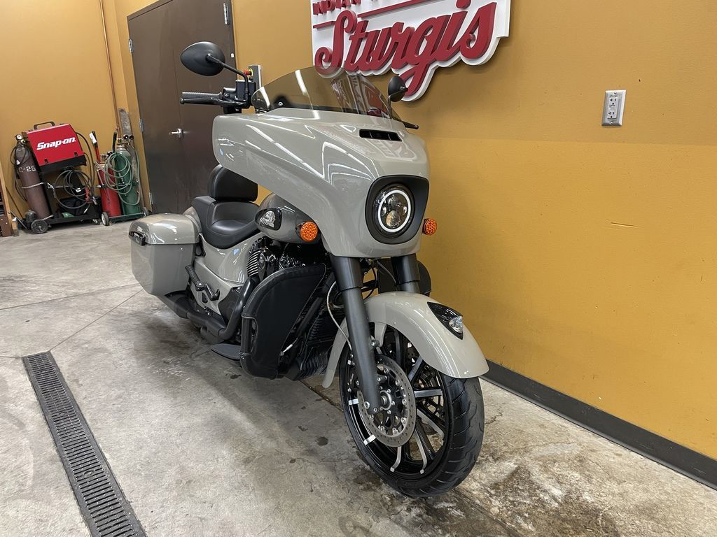 Chieftain Dark Horse