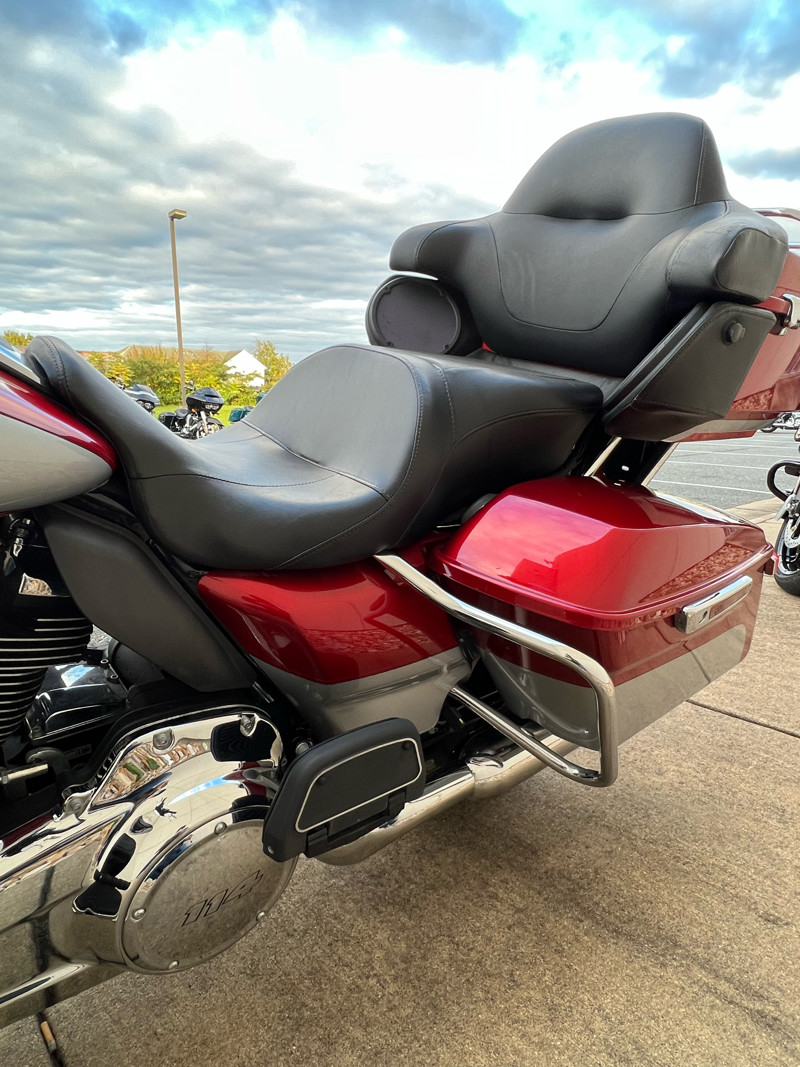 Road Glide® Ultra