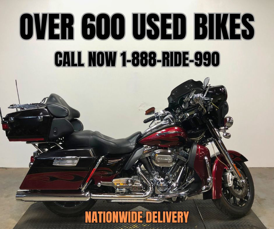 Electra Glide® Ultra Classic®