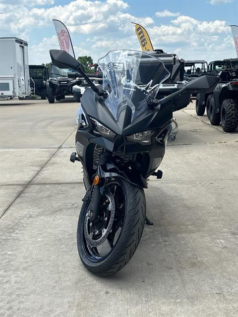 Ninja 500 SE ABS