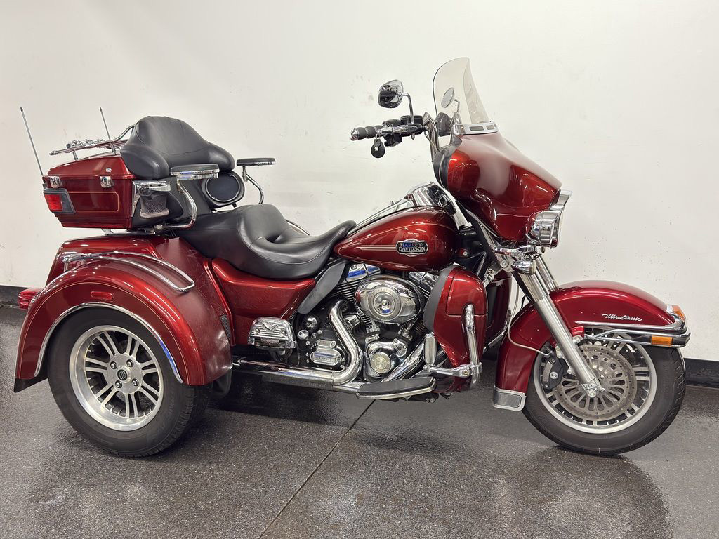 2009 Harley Tri Glide