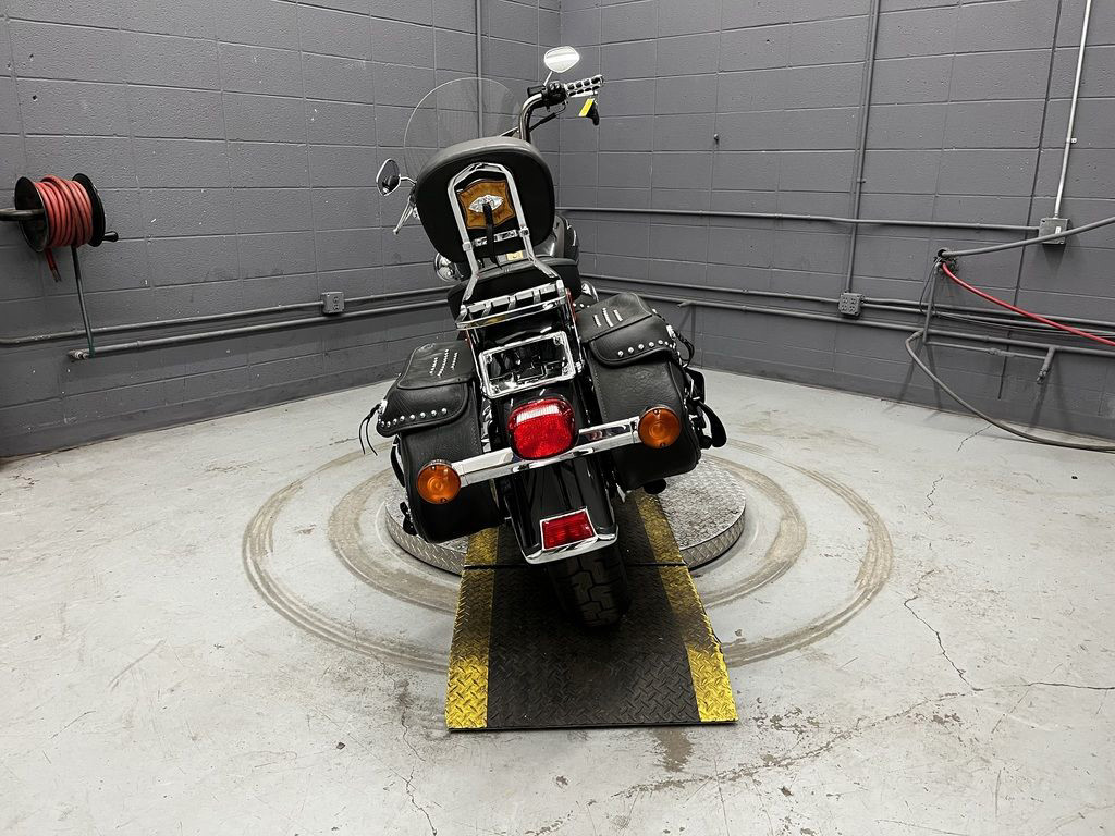 Heritage Softail® Classic