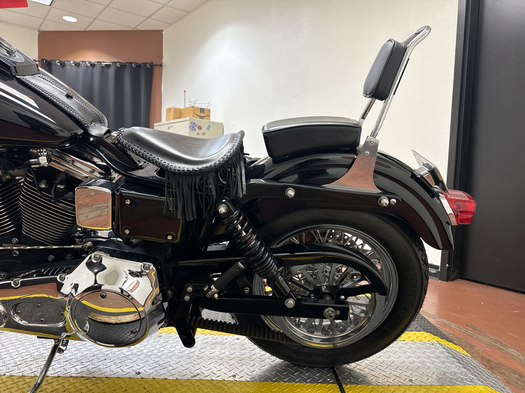 Dyna® Wide Glide®
