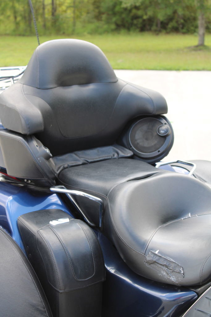 Tri Glide® Ultra Classic®