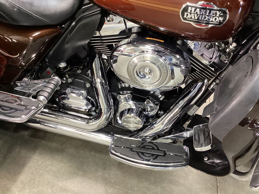 Tri Glide® Ultra Classic®