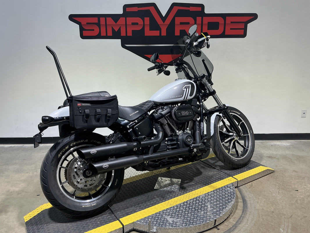 Street Bob® 114