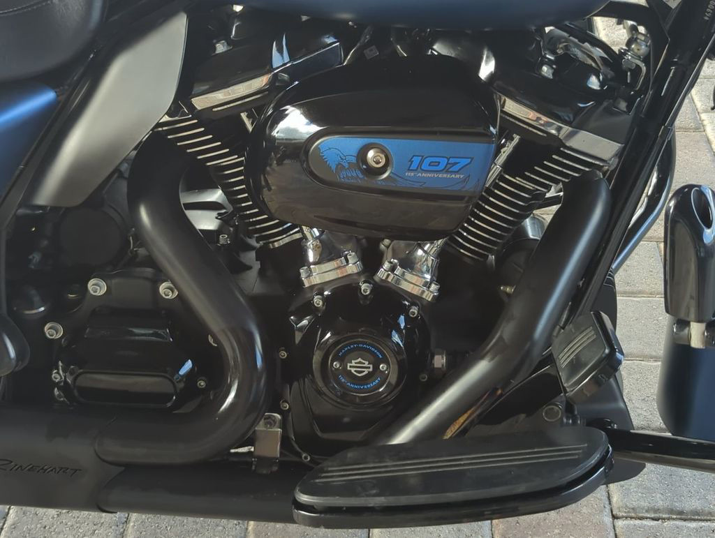 Touring Street Glide® Special 115th Anniversary