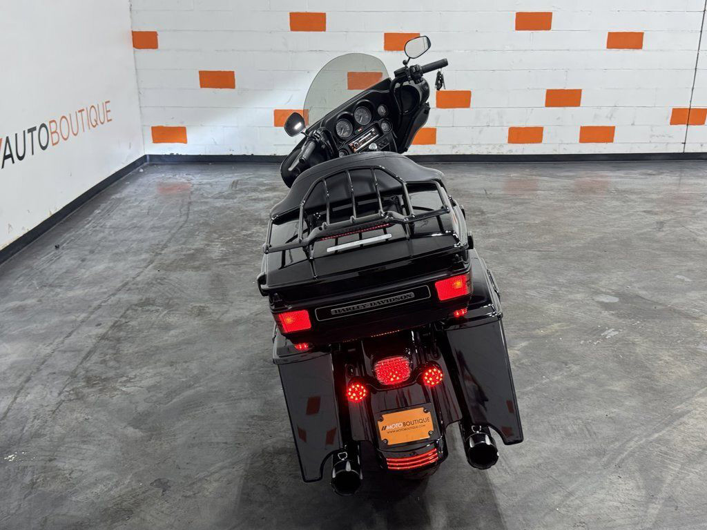 Ultra Classic® Electra Glide®