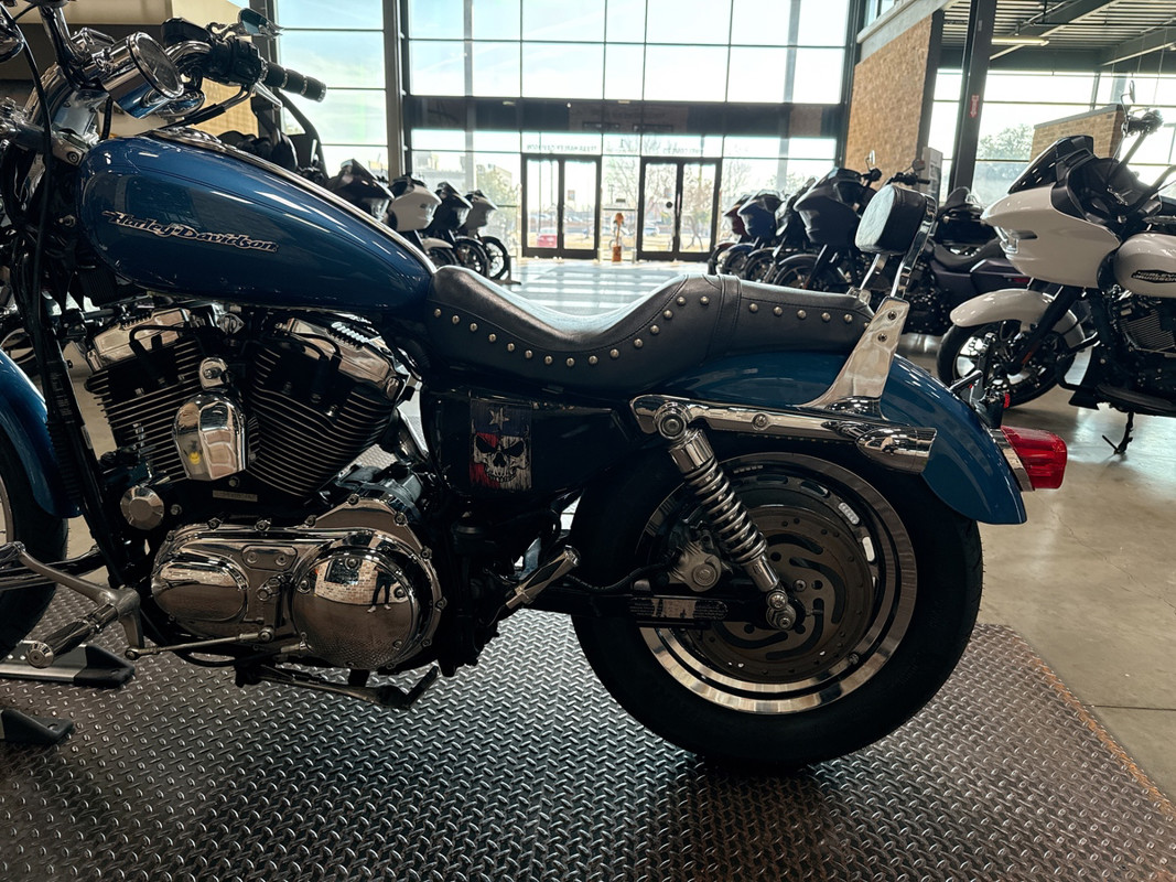 Sportster® 1200 Custom