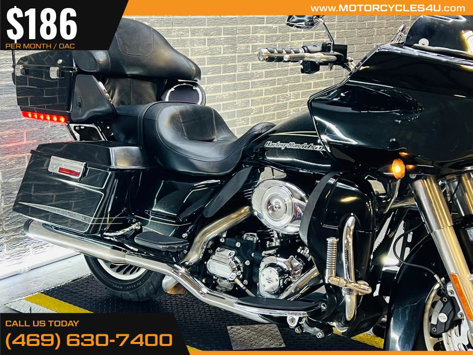 Road Glide® Ultra