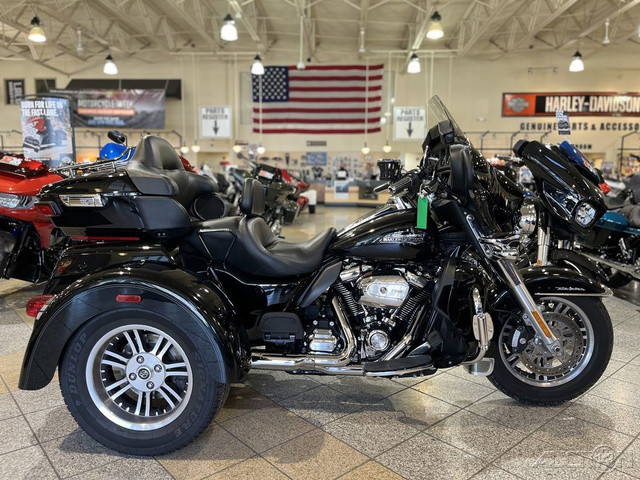 Tri Glide® Ultra