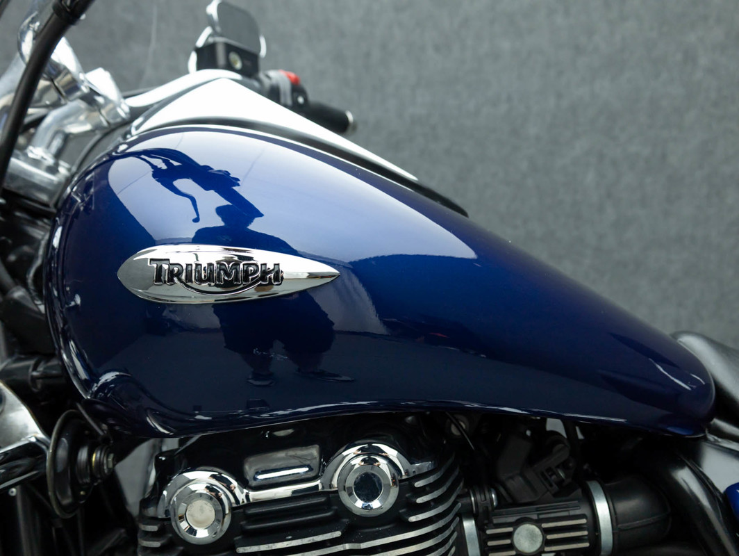 Thunderbird ABS