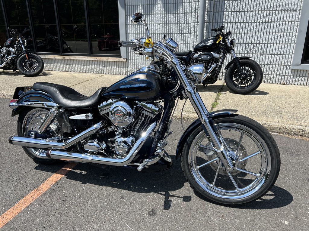 Screamin' Eagle® Dyna®