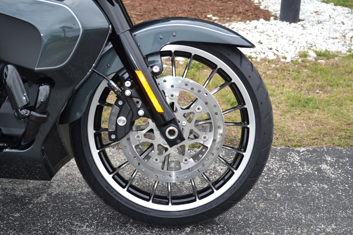 Street Glide® Limited