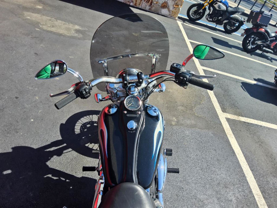 Dyna® Wide Glide