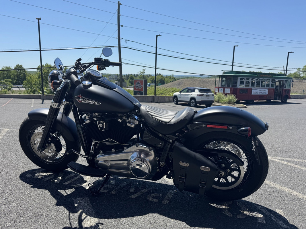 Softail® Slim®