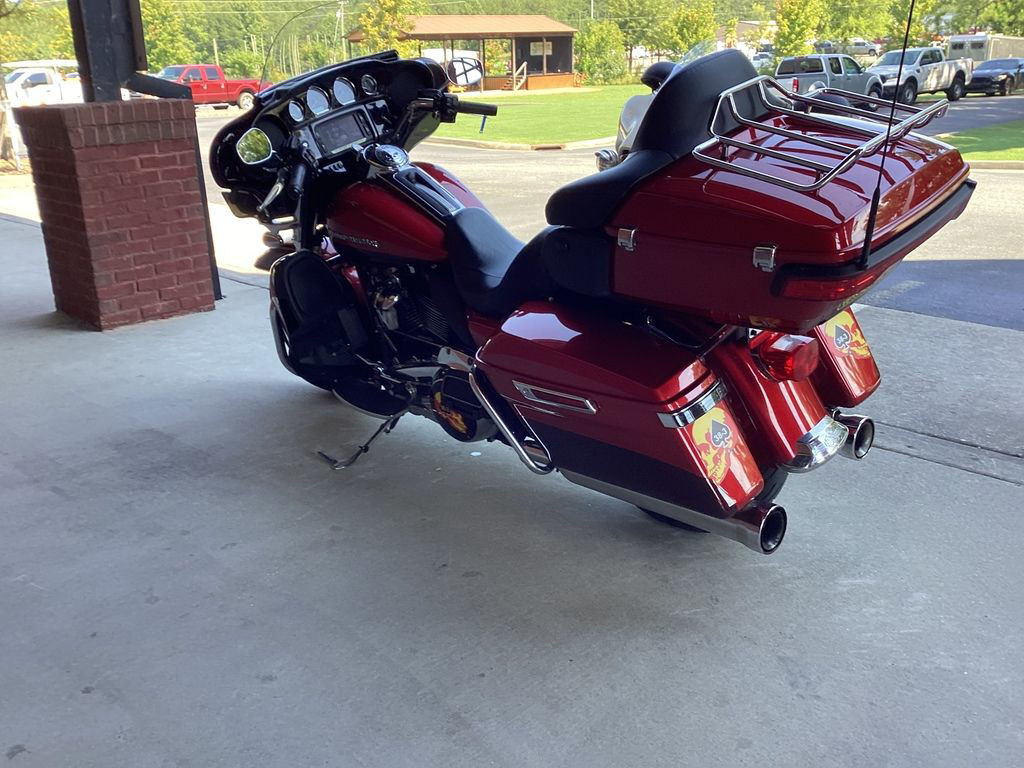 Electra Glide® Ultra® Limited