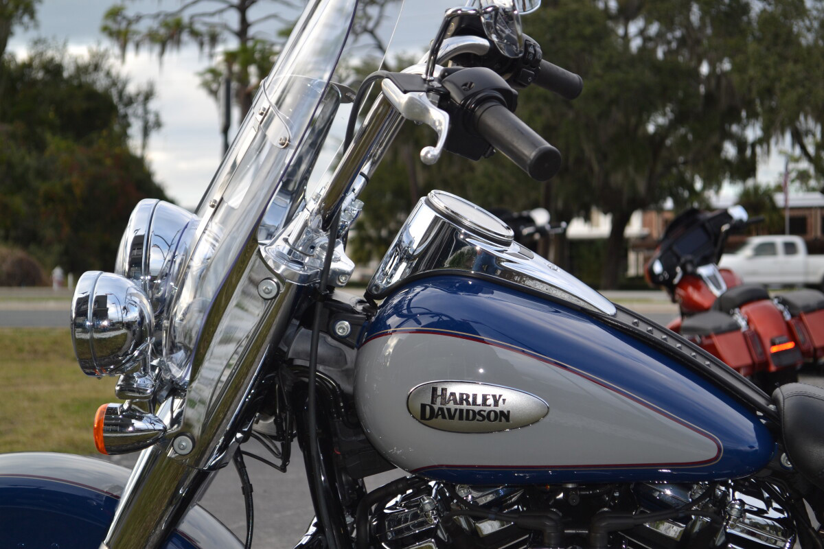 Heritage Classic 114