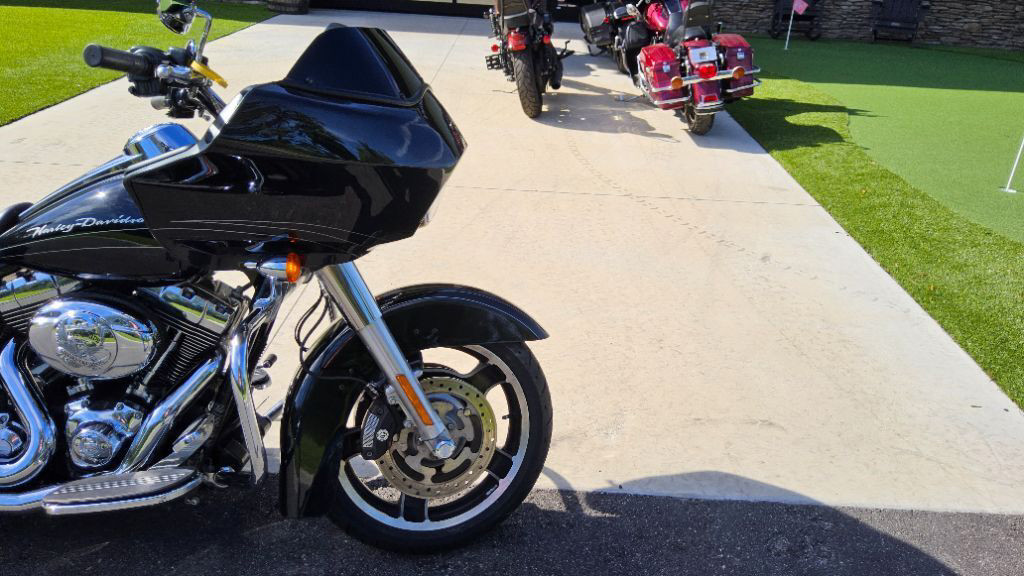 Road Glide® Custom