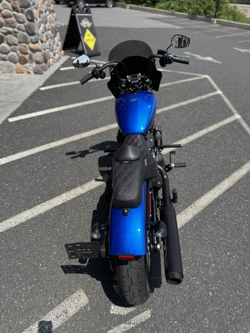 Street Bob® 114