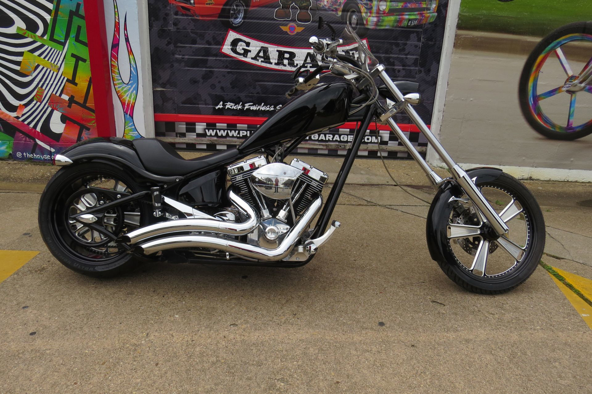 2007 big dog k9 for sale