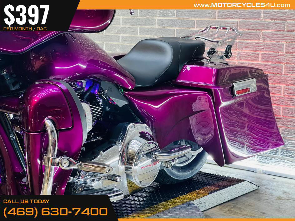 Screamin' Eagle® Ultra Classic® Electra Glide®