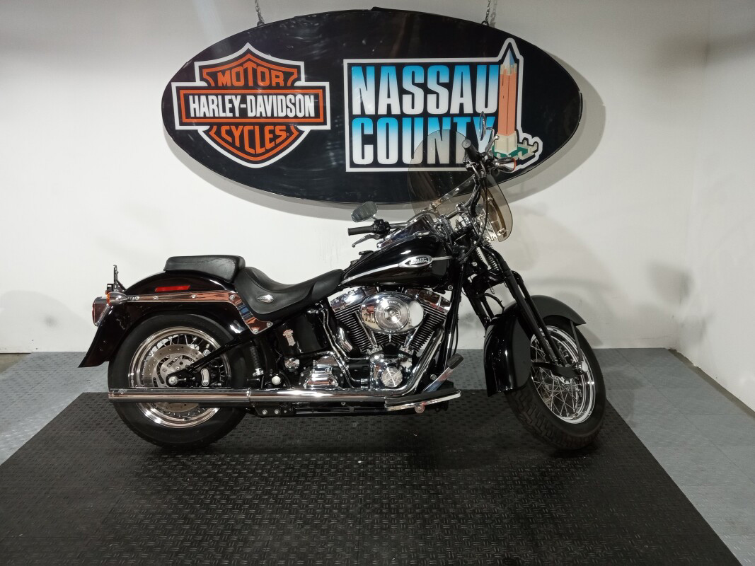 Softail® Springer® Classic