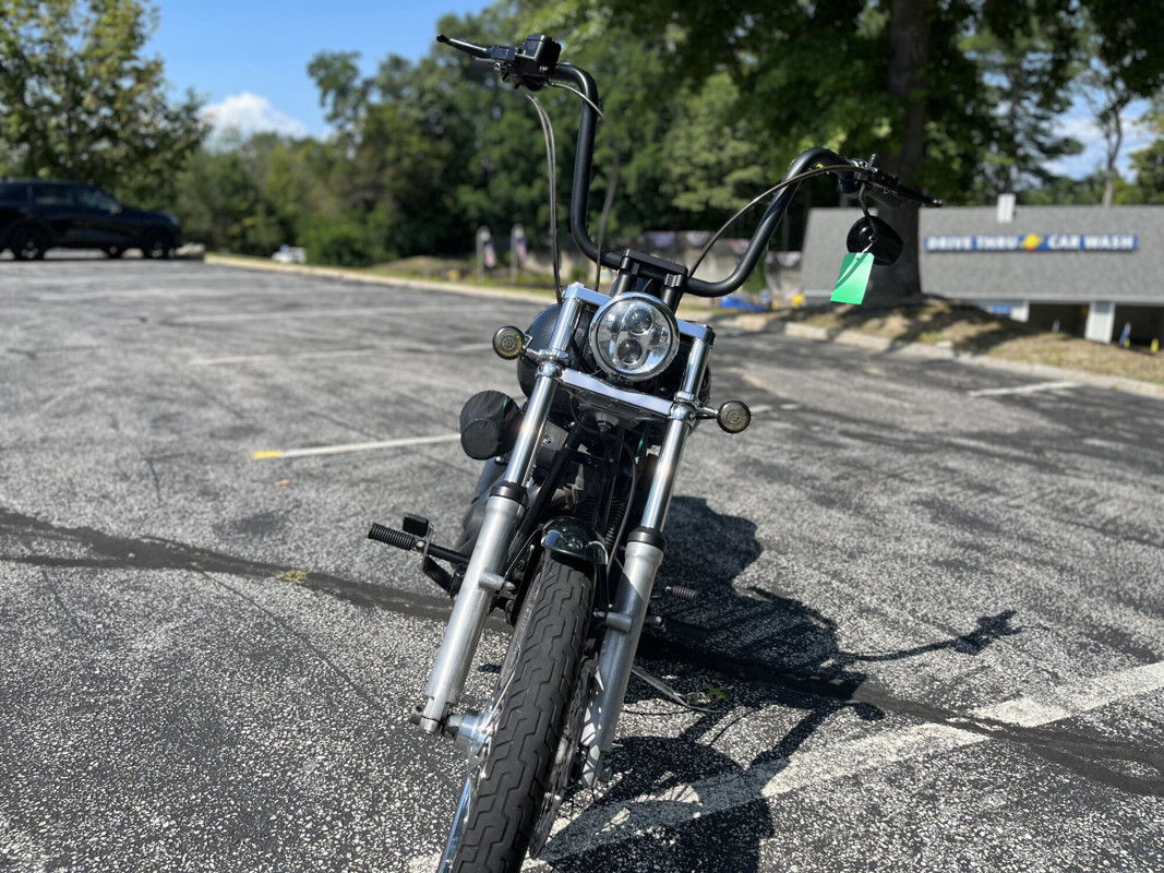 Softail® Night Train®