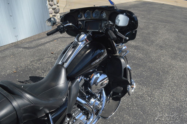 Electra Glide® Ultra® Limited