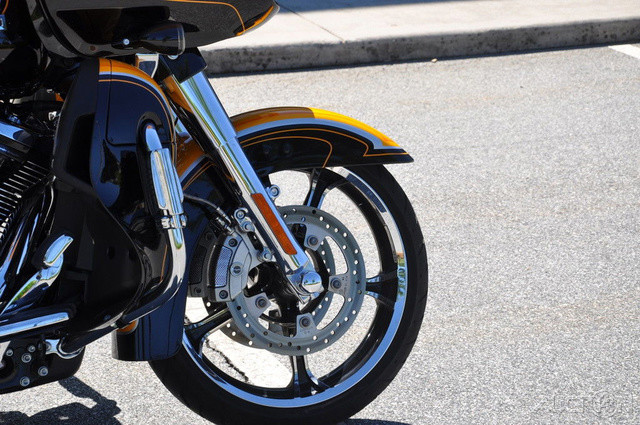 CVO® Road Glide® Limited