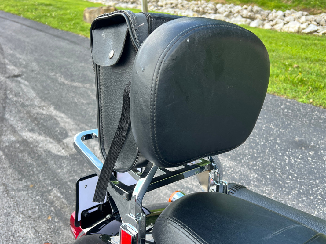 Softail® Fat Boy®
