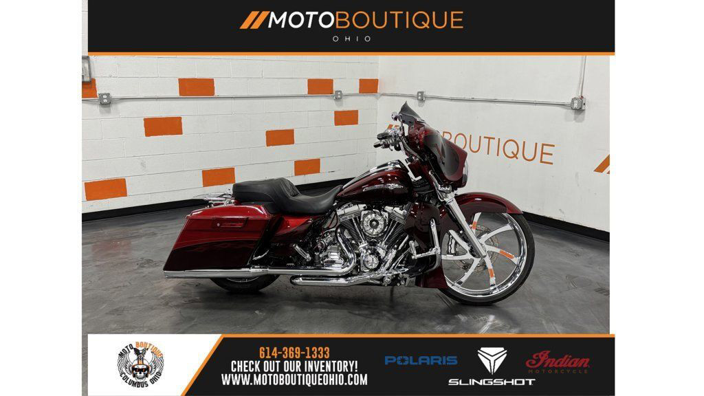 CVO® Street Glide®