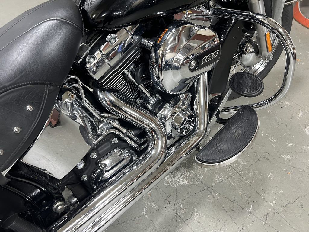 Heritage Softail® Classic
